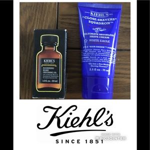 Keihl’s Shave Duo